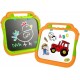 DOUBLE-SIDED BOARD & FARM PLAYSET