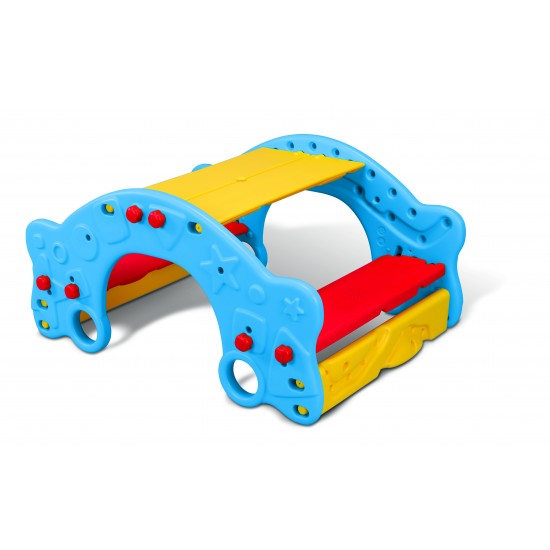 QWIKFLIP CLIMBER, ROCKER & BENCH
