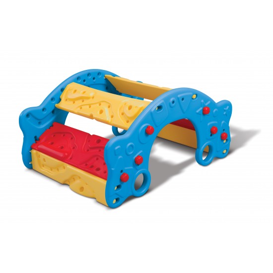 QWIKFLIP CLIMBER, ROCKER & BENCH