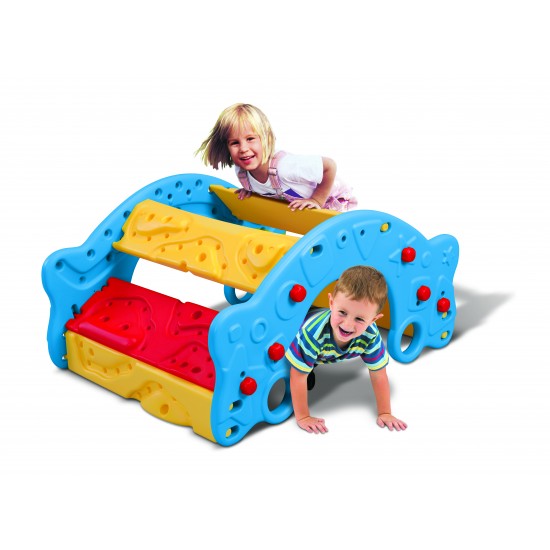 QWIKFLIP CLIMBER, ROCKER & BENCH