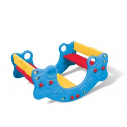 QWIKFLIP CLIMBER, ROCKER & BENCH