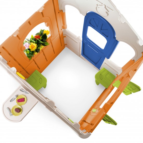 COUNTRY MANOR PLAYHOUSE