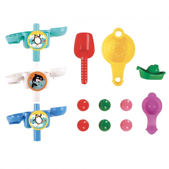  LIL ICE EXPLORER BALL PLAY TABLE