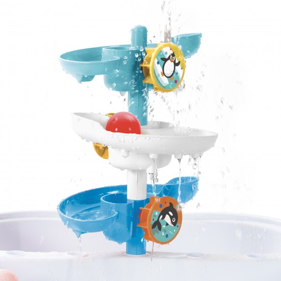  LIL ICE EXPLORER BALL PLAY TABLE