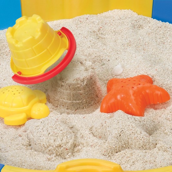 BUILD N PLAY SANDBOX
