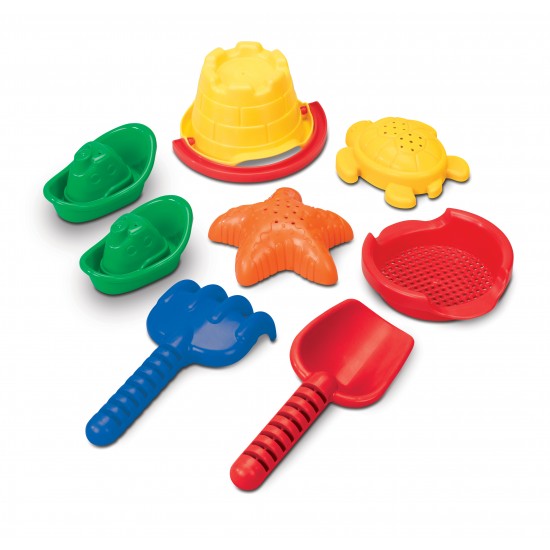 BUILD N PLAY SANDBOX