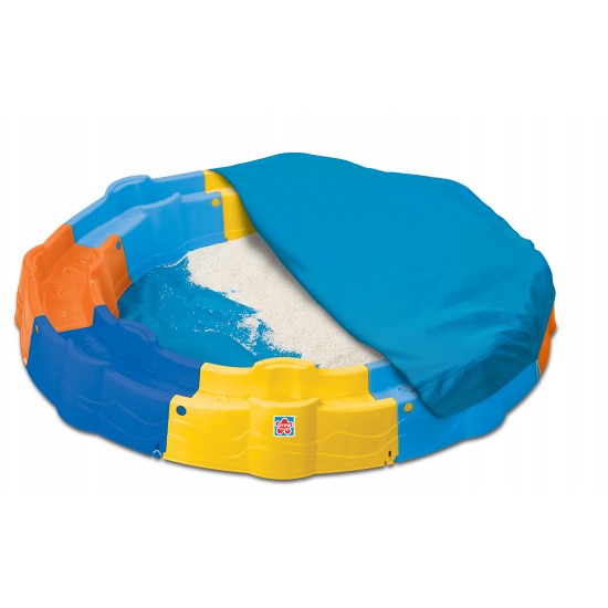 BUILD N PLAY SANDBOX