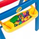 QWIKFLIP 2-SIDED EASEL