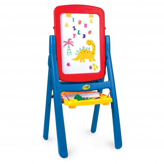 QWIKFLIP 2-SIDED EASEL