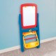 QWIKFLIP 2-SIDED EASEL