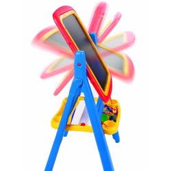 QWIKFLIP 2-SIDED EASEL