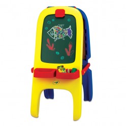 MAGNETIC DOUBLE EASEL