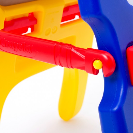 MAGNETIC DOUBLE EASEL