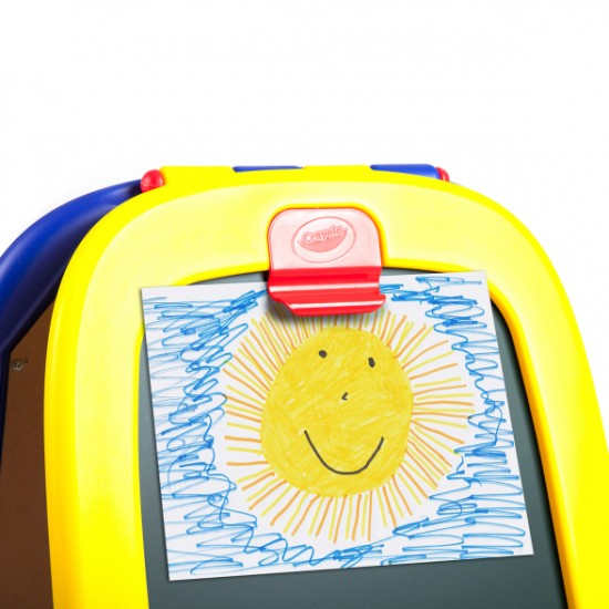 MAGNETIC DOUBLE EASEL