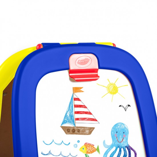 MAGNETIC DOUBLE EASEL