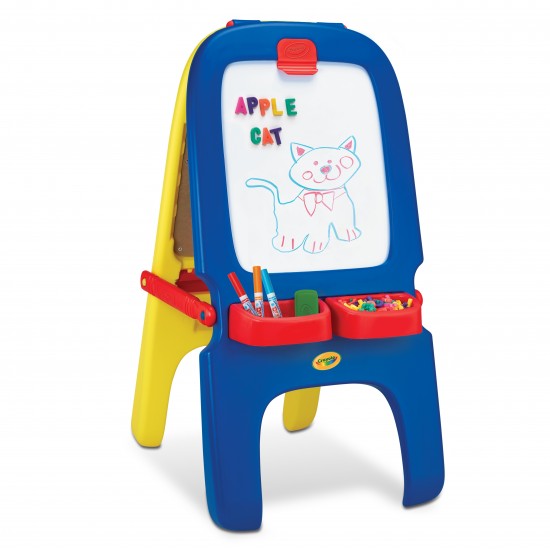 MAGNETIC DOUBLE EASEL