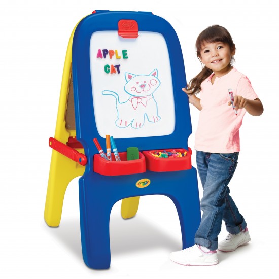 MAGNETIC DOUBLE EASEL