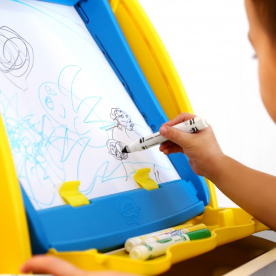 MY FIRST GROW-WITH-ME EASEL