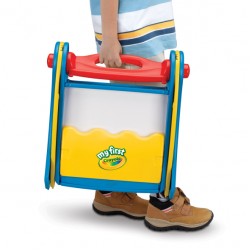 MY FIRST GROW-WITH-ME EASEL