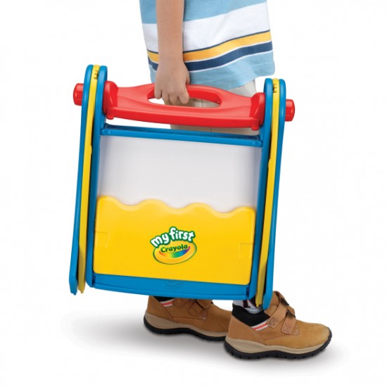 MY FIRST GROW-WITH-ME EASEL