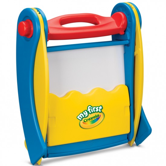 MY FIRST GROW-WITH-ME EASEL