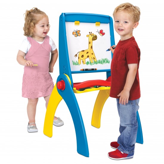 MY FIRST GROW-WITH-ME EASEL