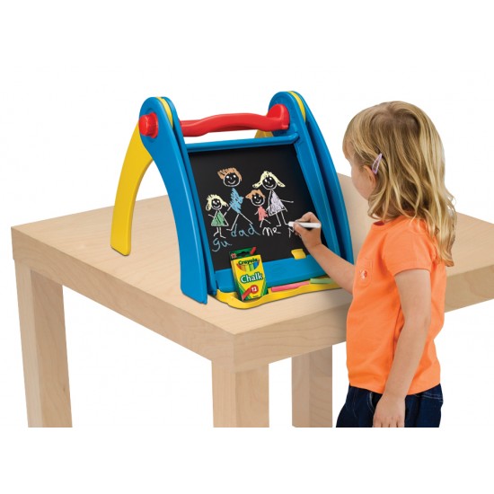 MY FIRST GROW-WITH-ME EASEL