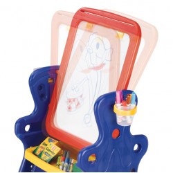 QWIKFLIP EASEL-TO-DESK