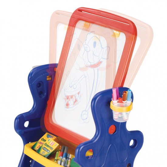 QWIKFLIP EASEL-TO-DESK