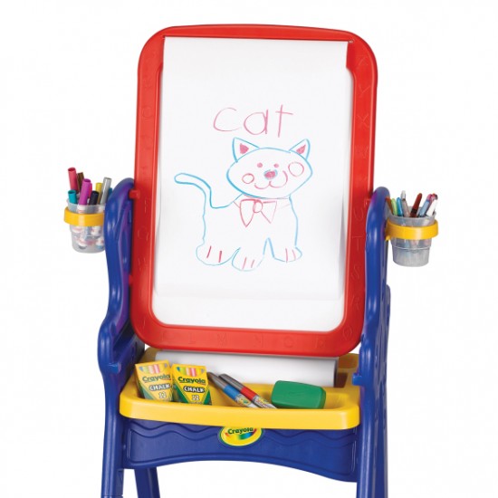 QWIKFLIP EASEL-TO-DESK