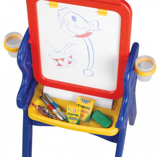 QWIKFLIP EASEL-TO-DESK