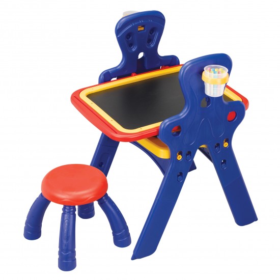 QWIKFLIP EASEL-TO-DESK