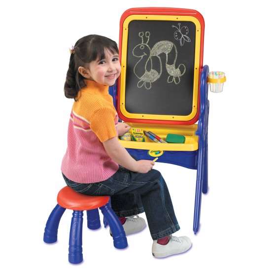 QWIKFLIP EASEL-TO-DESK