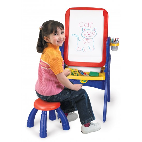QWIKFLIP EASEL-TO-DESK