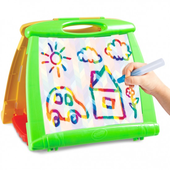 ART-TO-GO WATER DOODLE EASEL