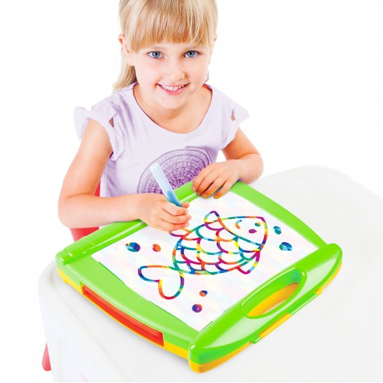 ART-TO-GO WATER DOODLE EASEL