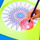 ART-TO-GO 4-IN-1 SPIRAL ART STUDIO 