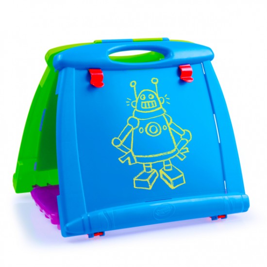 ART-TO-GO 4-IN-1 SPIRAL ART STUDIO 