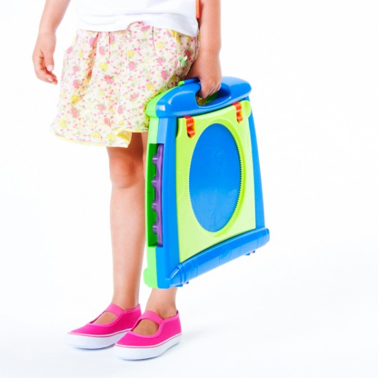 ART-TO-GO 4-IN-1 SPIRAL ART STUDIO 