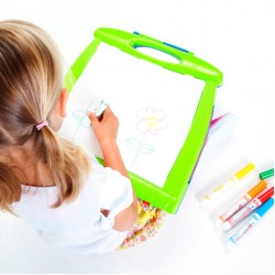 ART-TO-GO 4-IN-1 SPIRAL ART STUDIO 