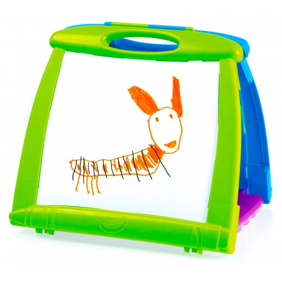 ART-TO-GO 4-IN-1 SPIRAL ART STUDIO 