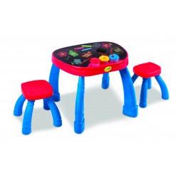 PLAY N DRAW ARTIST TABLE