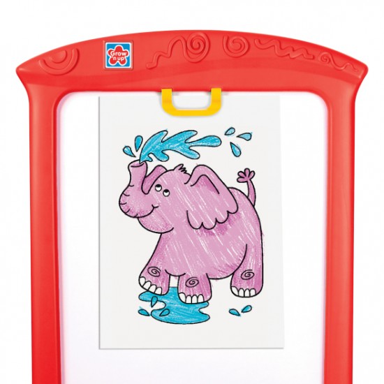 Double-Sided Artist Easel