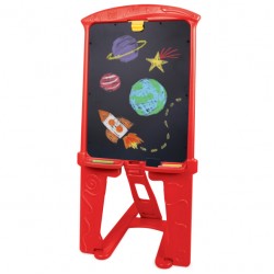 Double-Sided Artist Easel