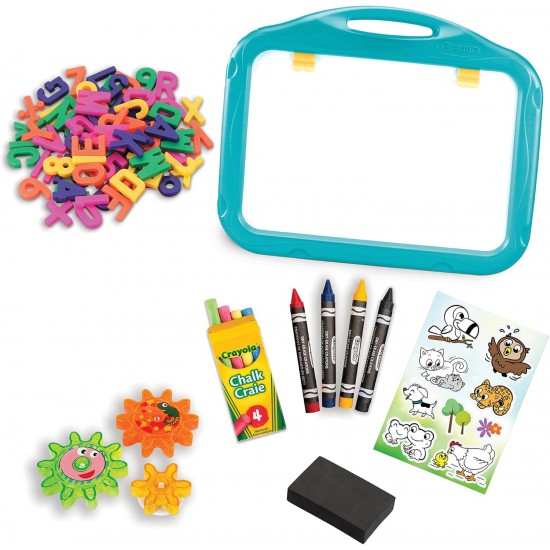 READY-TO-CREATE MAGNETIC BOARD PLAYSET 