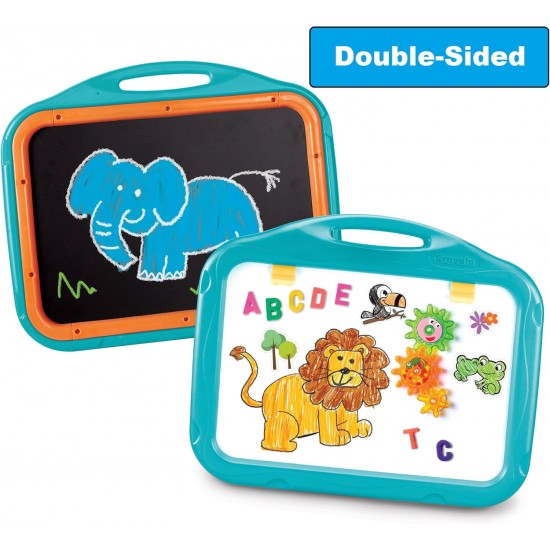 READY-TO-CREATE MAGNETIC BOARD PLAYSET 