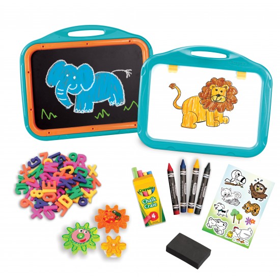 READY-TO-CREATE MAGNETIC BOARD PLAYSET 