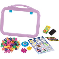 CRAYOLA READY-TO-CREATE:  MAGNETIC BOARD PLAYSET - STORYBOOK