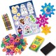 CRAYOLA READY-TO-CREATE:  MAGNETIC BOARD PLAYSET - STORYBOOK