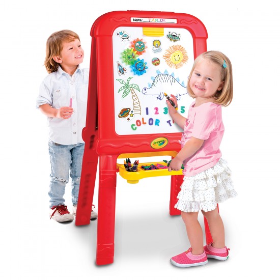 CREATIVE FUN DOUBLE EASEL